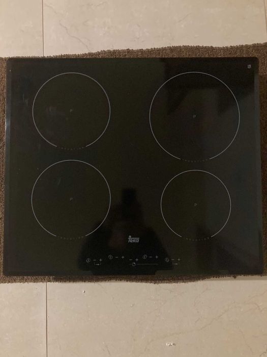 Placa de Indução Teka