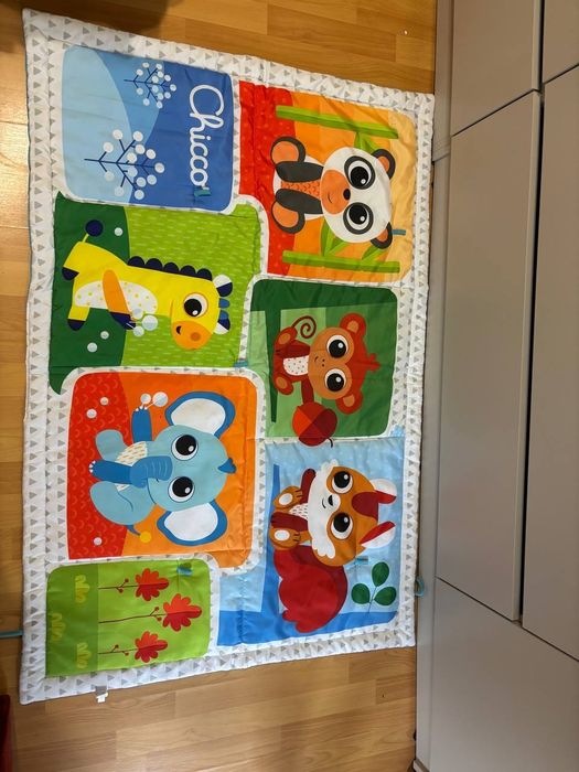 Коврик дитячий chicco