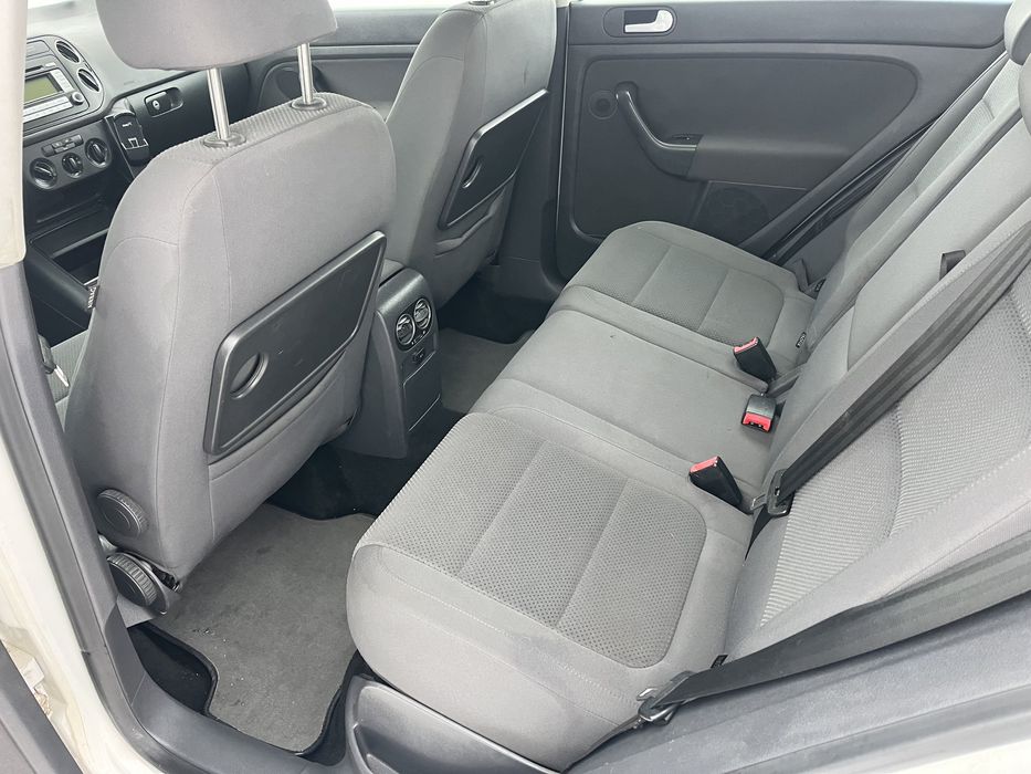 VW Golf Plus / 2007 рік / 1.9 TDI / Механіка / Пригін / ЗСУ