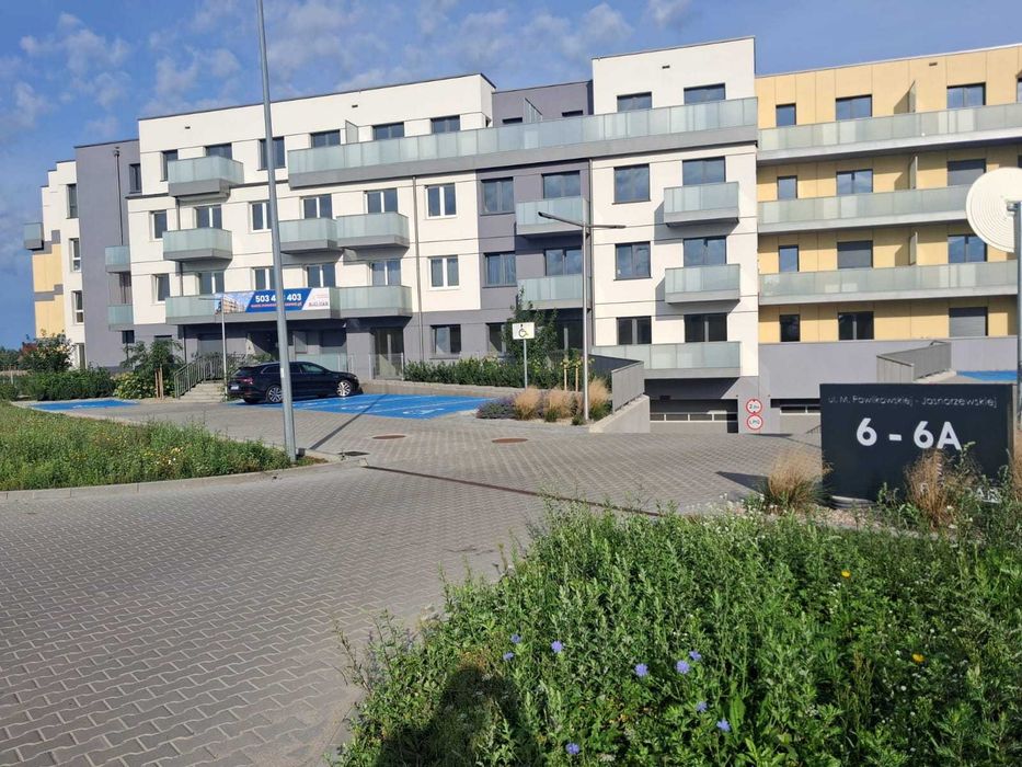 Wynajmę mieszkania / dwa pokoje / Gniezno ul. Pawlikowskiej Jasnorzewskiej 6A