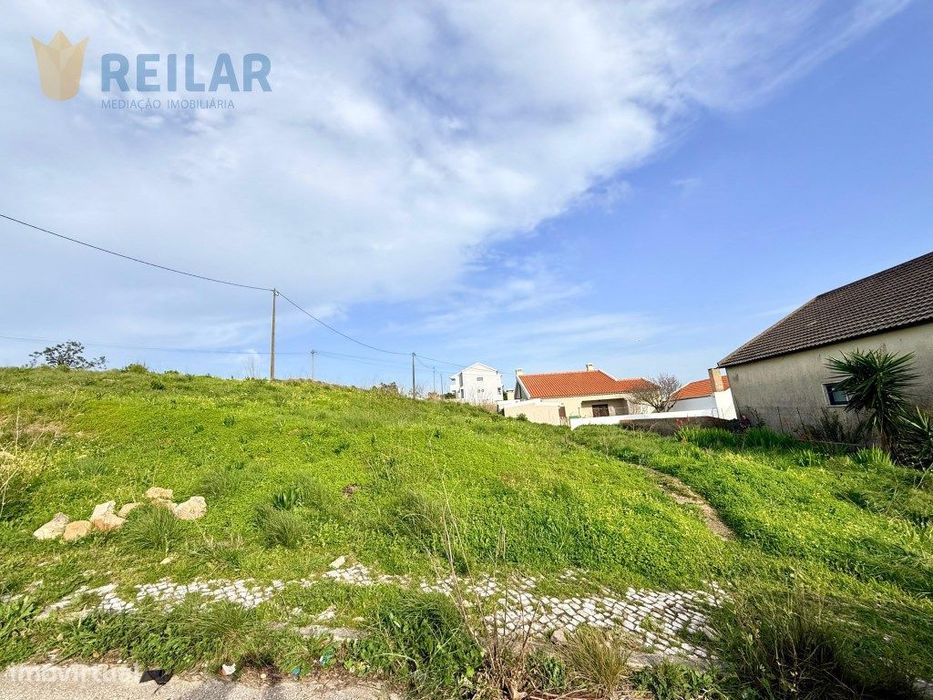 Vialonga - Terreno 341 m2
