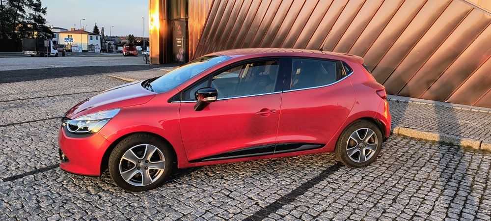 Renault Clio IV 0.9 tce