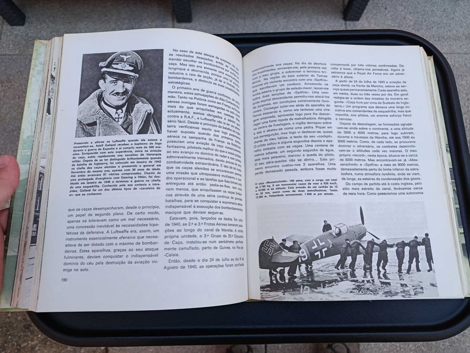 Coleção "Grande Crónica da Segunda Guerra Mundial", por Selecções do Reader's Digest