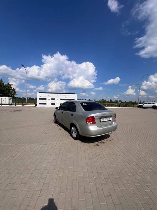Продам Chevrolet Aveo