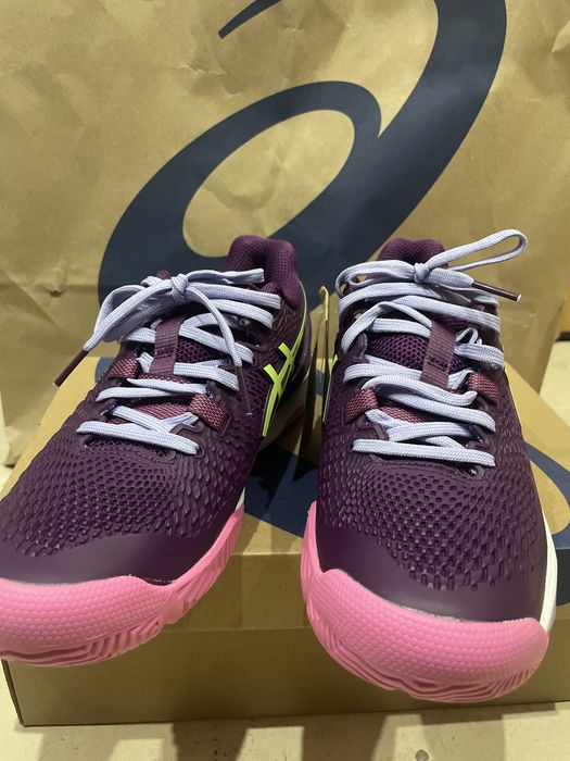 Ténis Asics Gel Resolution 9 Padel
