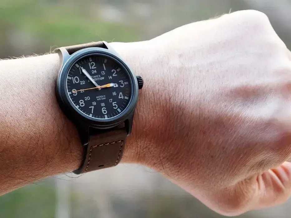 НОВИЙ, ОРИГІНАЛ: чоловічий годинник Timex Tw4B12500 Expedition Scout 40мм