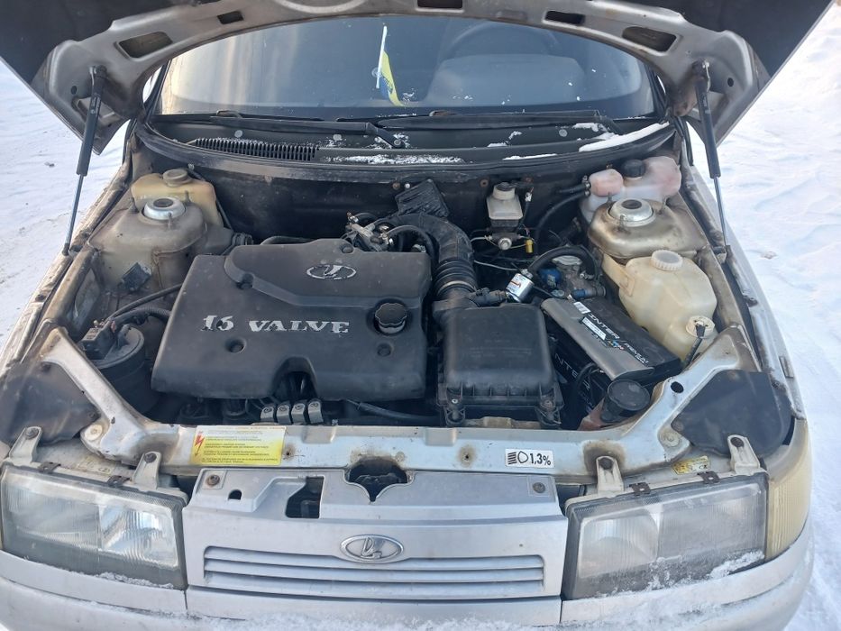 Продам ваз 2111 2007р