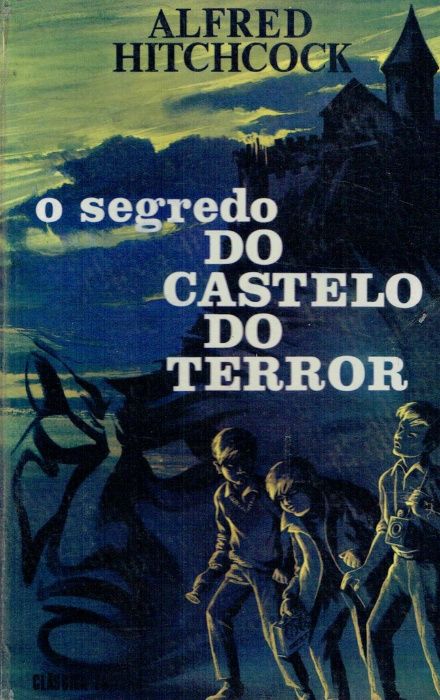 8028 - Livros de Alfred Hitchcock