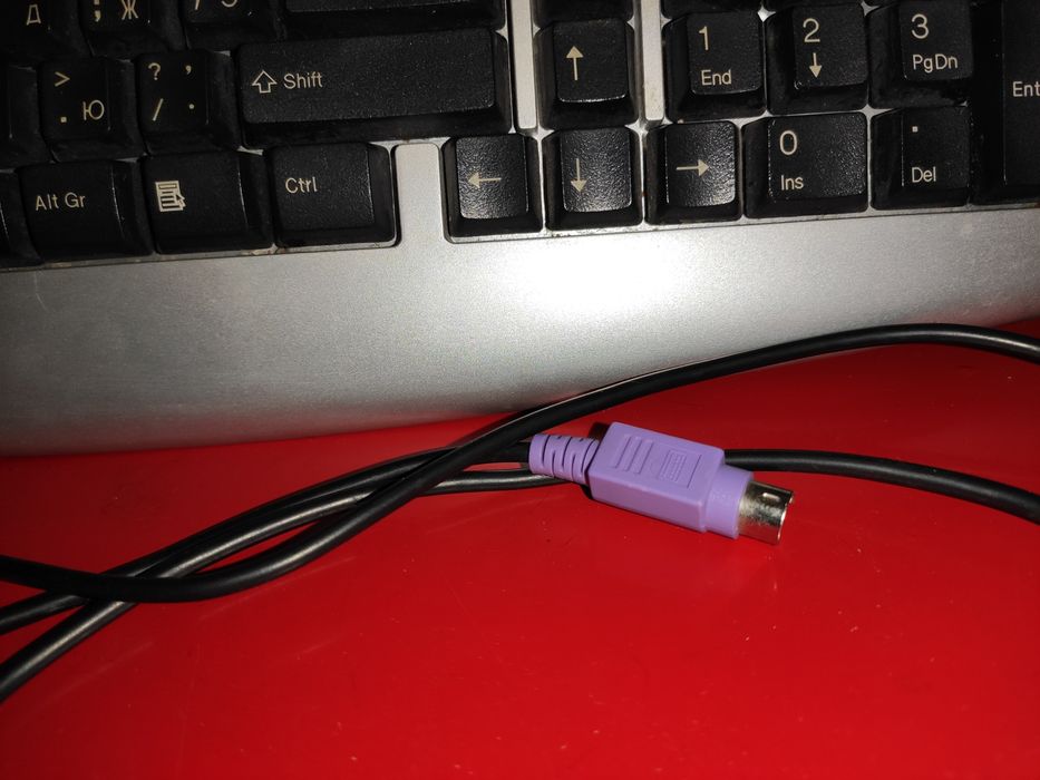 Мультимедійна брендова клавіатура A4Tech KB-21