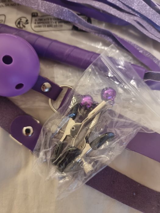 Набор для игр взрослый