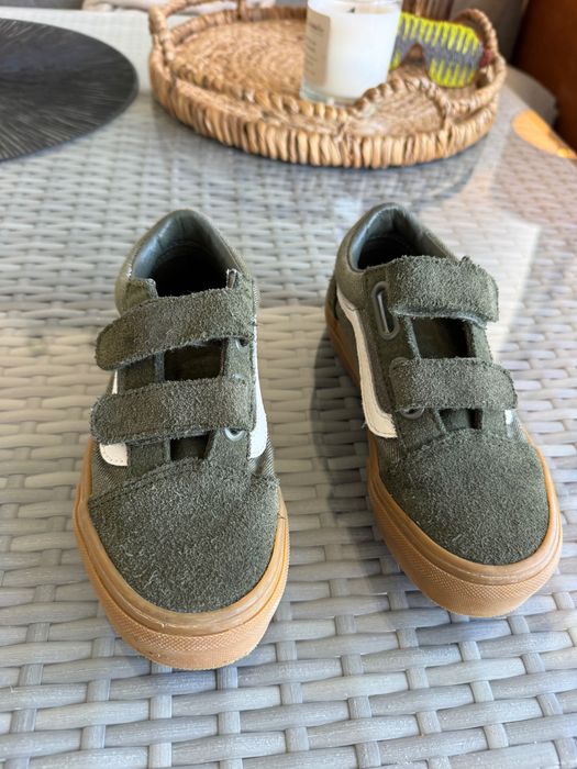 Ténis Vans criança tamanho 31 – como novos