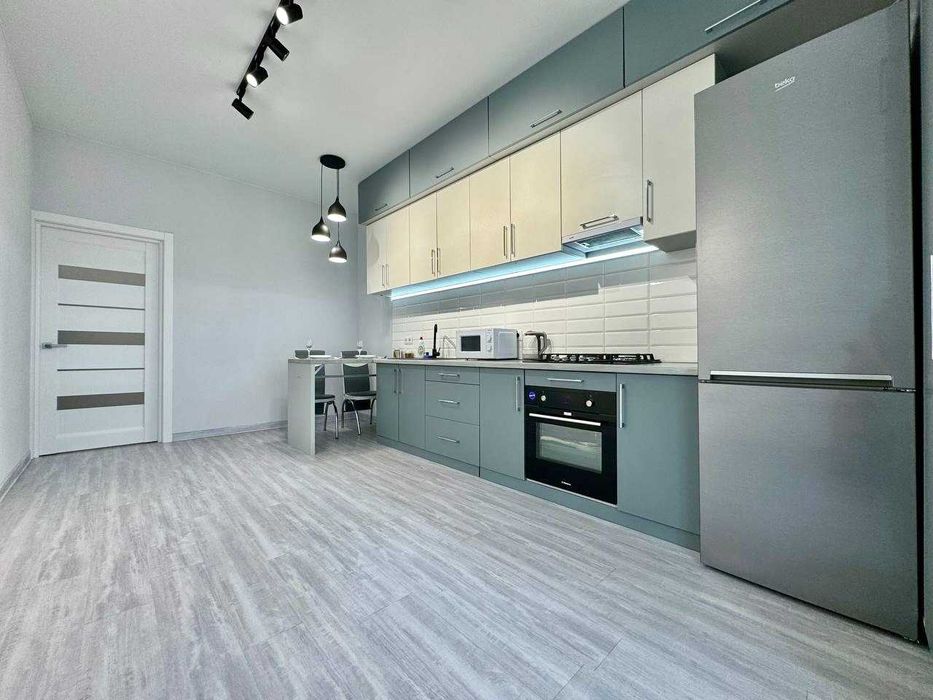 ApartPoltava Елітна НОВОБУДОВА новий ремонт Тропічний душ, фіск.чек