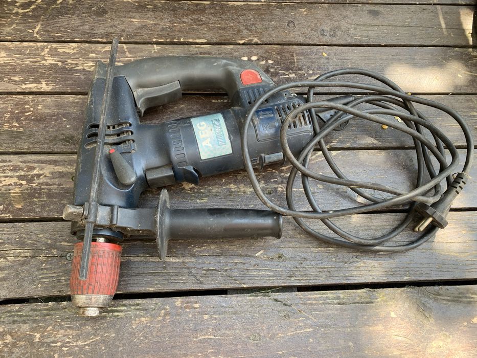 Wiertarka AEG Millennium