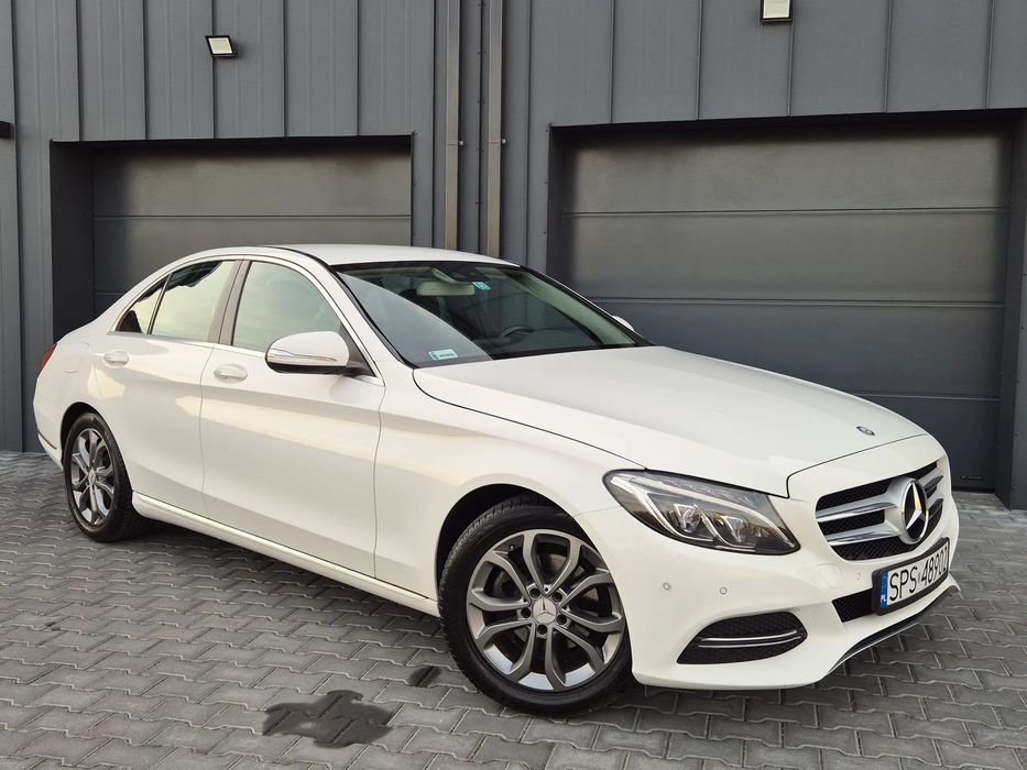 Mercedes-Benz Klasa C
