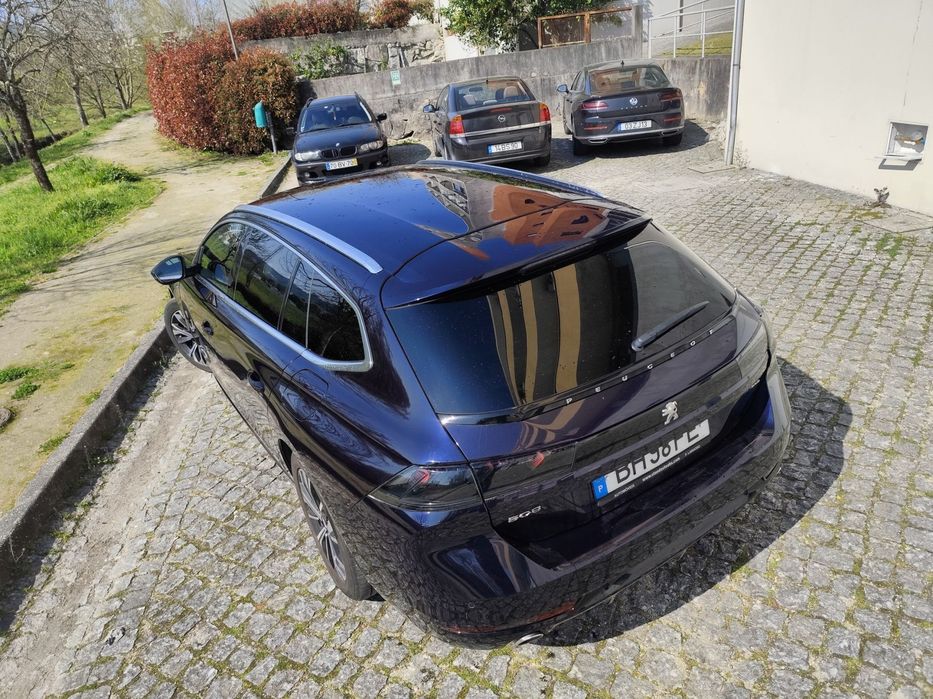 Peugeot 508 225 e-EAT8 Allure Pack