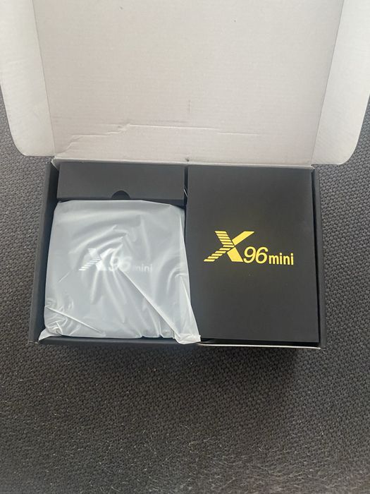 Smart TV Box X96 mini