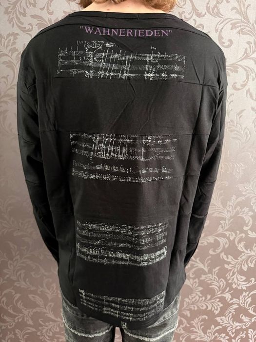Undercover SS06 Klaus Wahnfrieden longsleeve