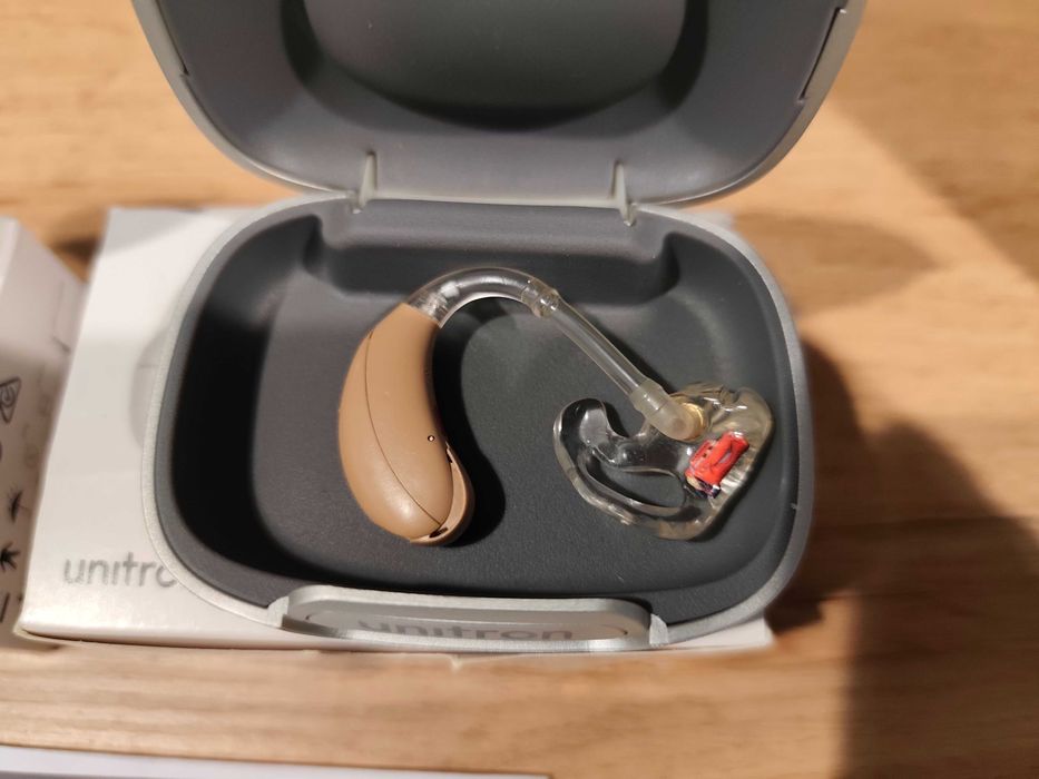 Aparaty słuchowe Unitron DX Stride M 5 Beige - Aparat słuchowy Sonova