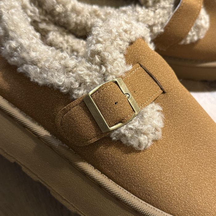 Угги жіночі, Китай