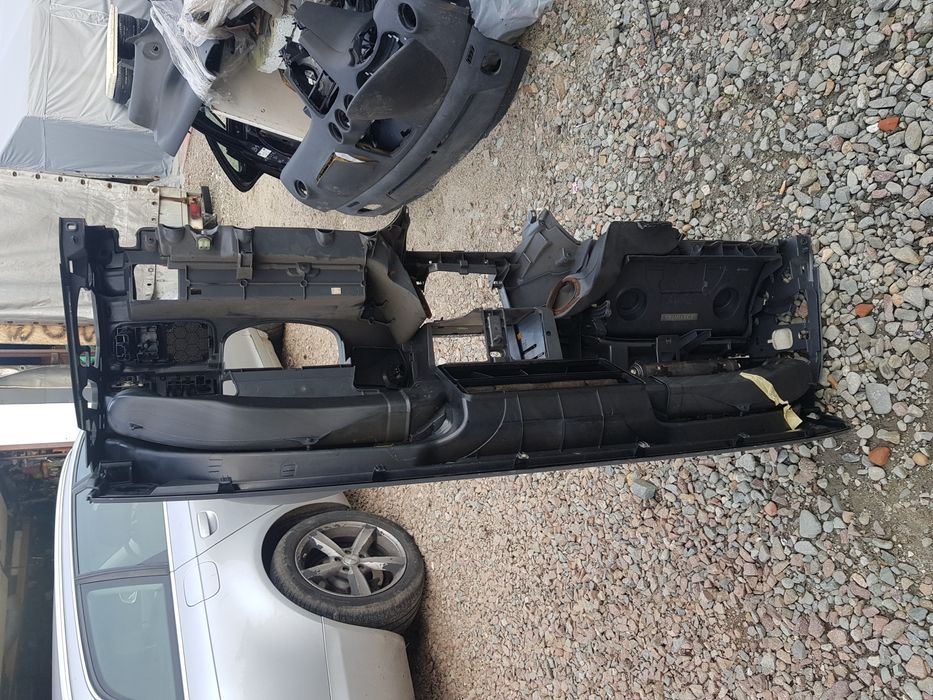 RENO LAGUNA II 2 PRIVILEGE Deska Konsola Europa Poduszka start stop