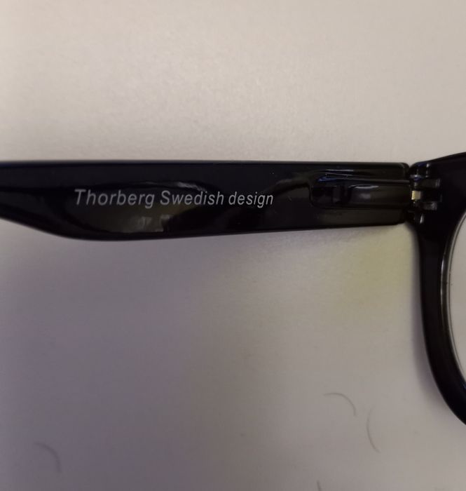Очки окуляри Thorberg Swedish