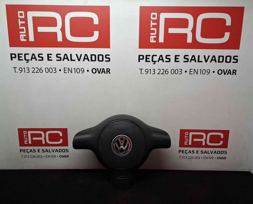 Airbag Volante 6X0880201AHCF - VW LUPO I