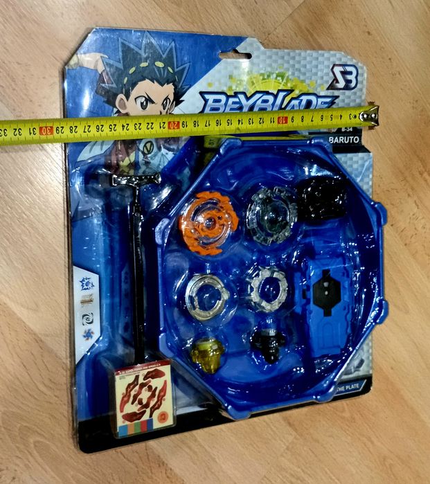 Beyblade Burst(Бейблейд Бёрст),номер модели В-34(цена указана за 1шт.)