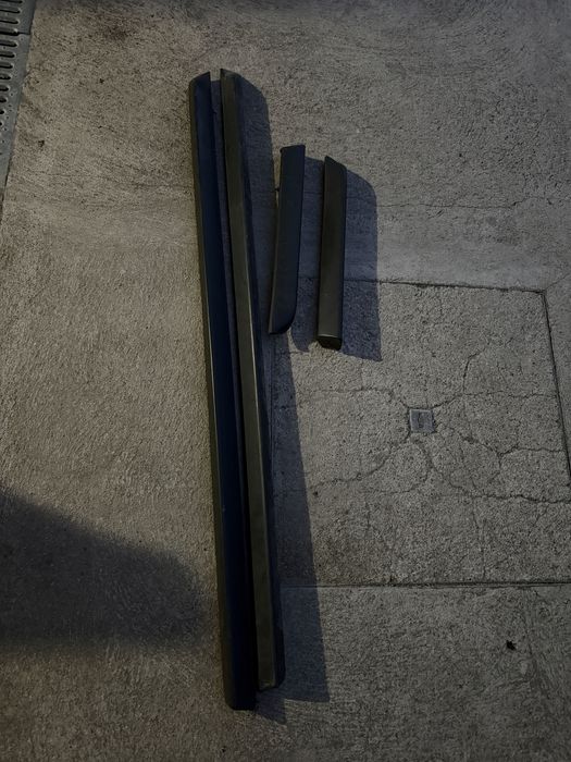 Door blades audi a3 8l s3 originais