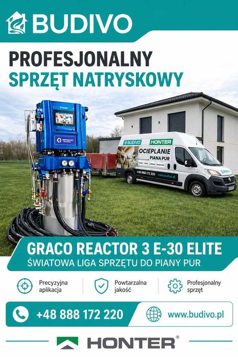Mielec – Piana PUR | poddasza, dachy, stropy | BUDIVO