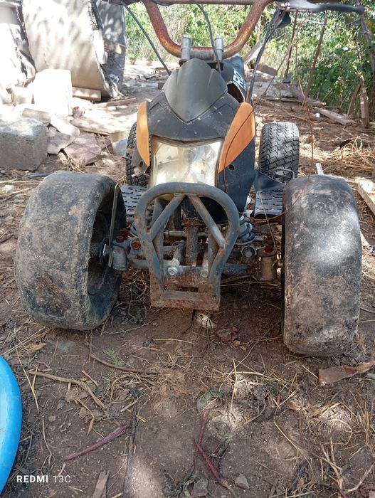 Продам квадроцикл PROFl CROSS GSX-R