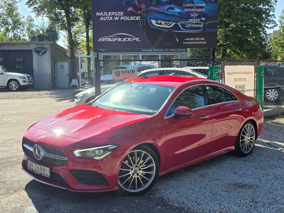 Mercedes-Benz CLA