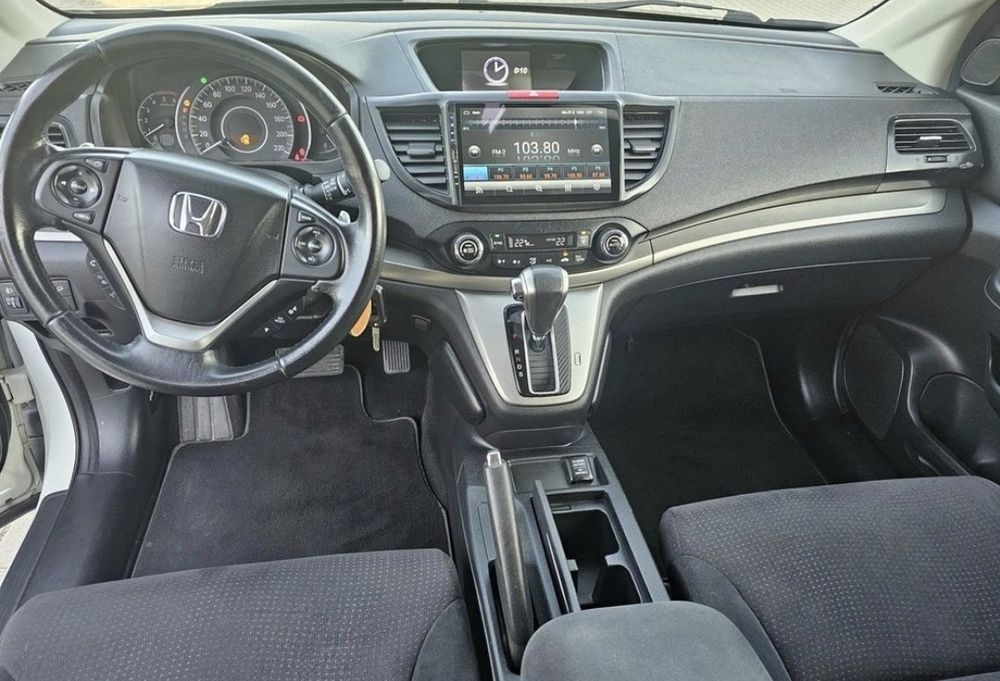 Honda CR-V 2.2 Diesel