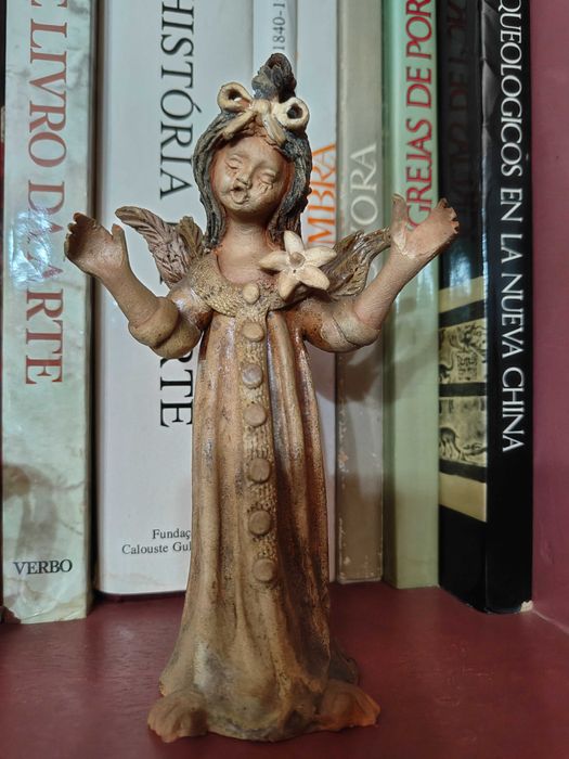 Anjo do Mestre José Franco