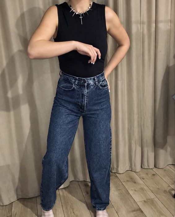 Жіночі джинси DENIM 34 розміру