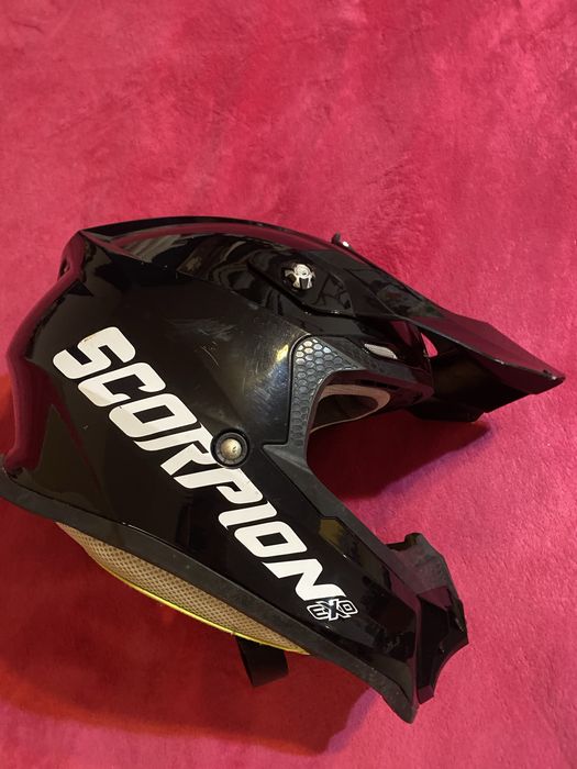 Capacete scorpion EXO