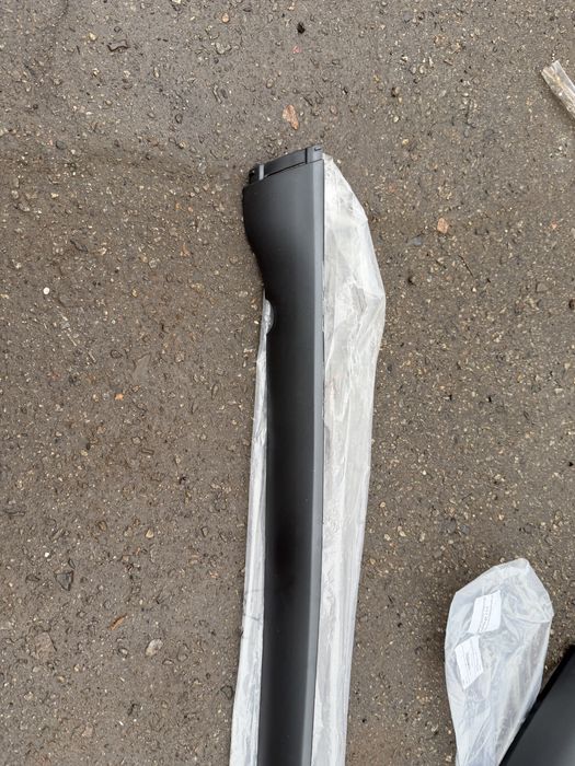 Спойлер молдинг бампера Volvo FH12 2002-2008р.