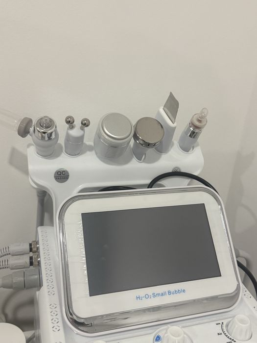 Hidrofacial 6 em 1