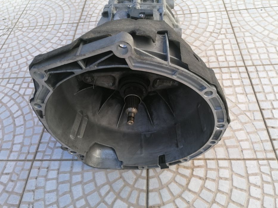 BMW Séries 1 / F20/F21/2013/4/5/6/7/18 caixa 6 velocidades  start stop