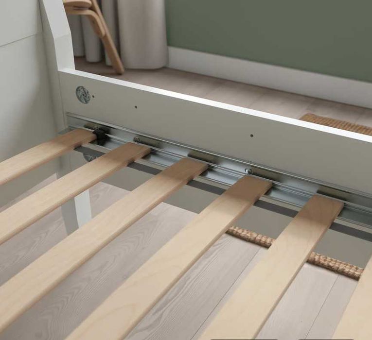 Estrado de ripas 70x200 e/ou 140x200