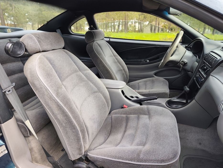 Ford Mustang 3.8l  V6 Único