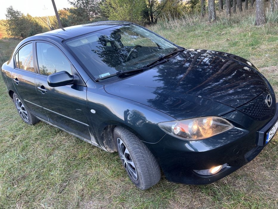 Продам Mazda 3 1,6 бензин