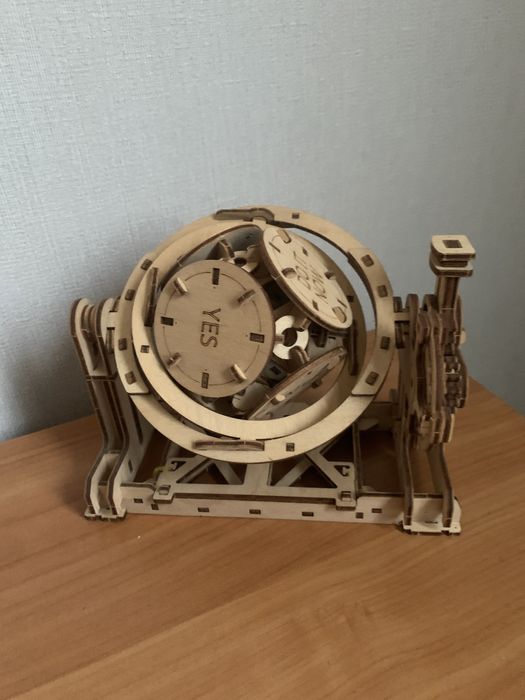 Рандомный генератор