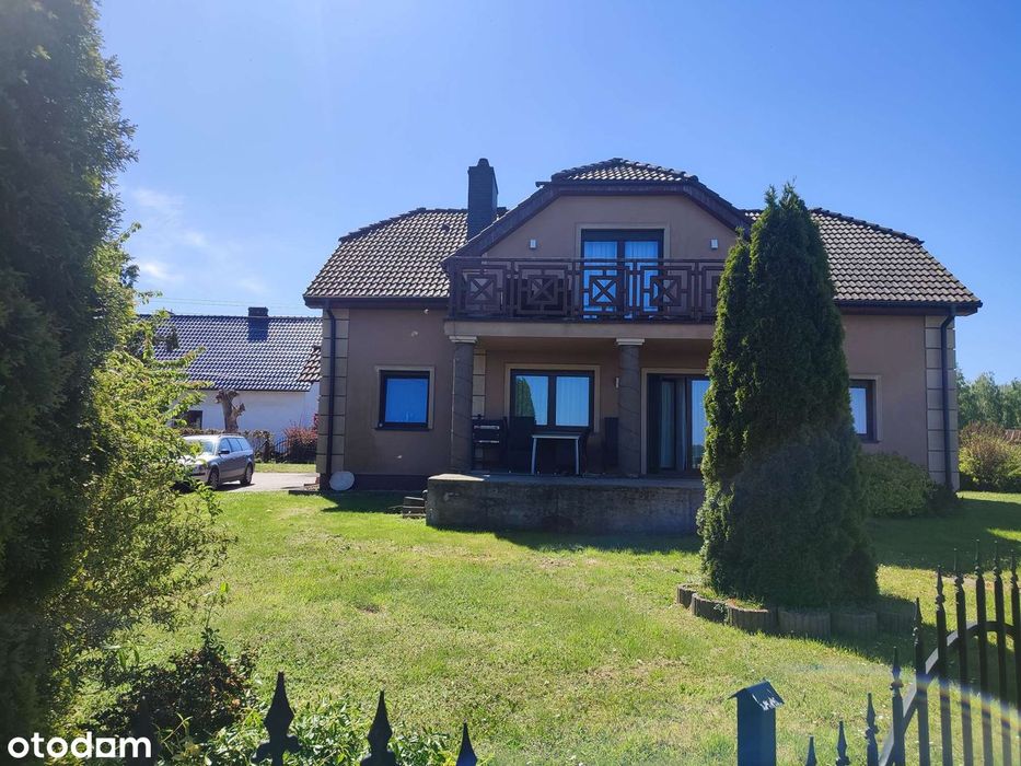 Wawelno, wolnostojący dom, spokojna okolica