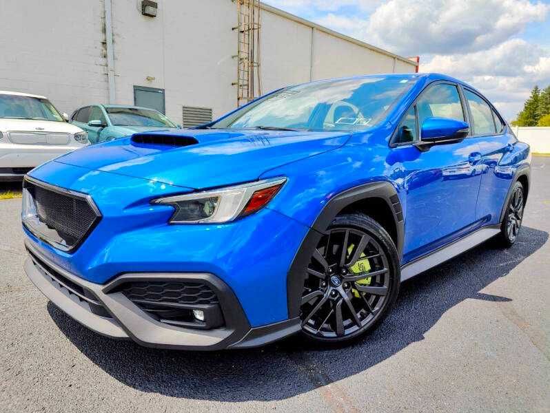 2023 Subaru WRX Limited