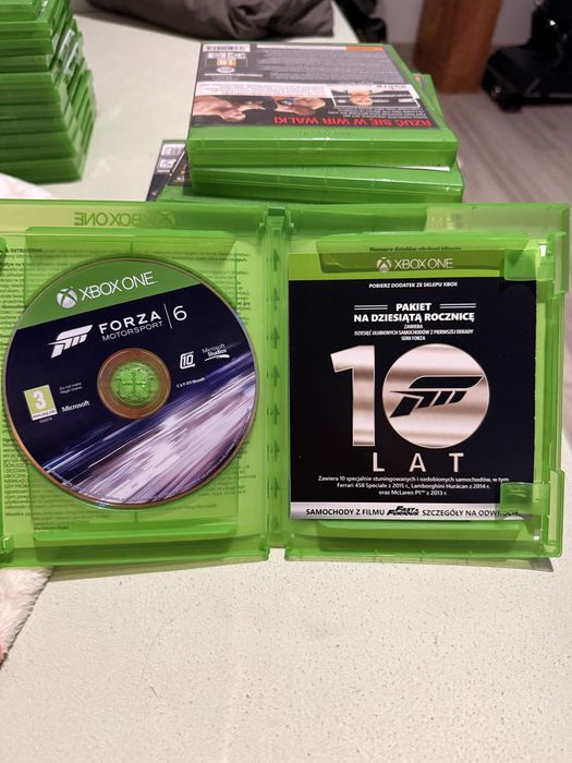 Forza horizon+ pakiet samochodów xbox one