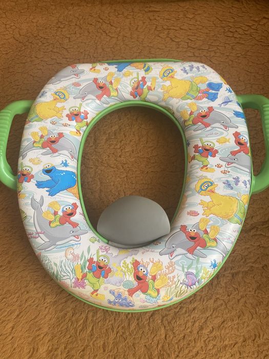 Обідок для унітазу для дитини