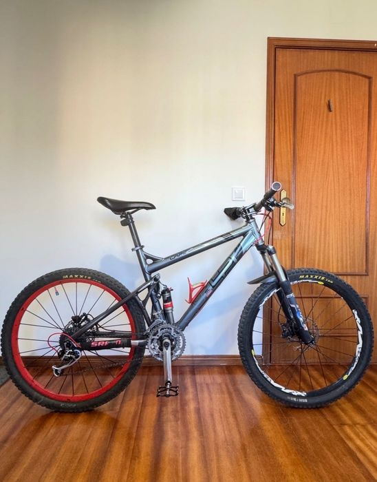 Bicicleta Lapierre XControl