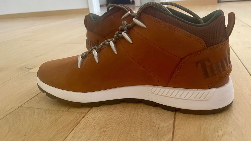 Męskie buty Timberland
