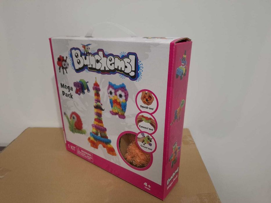 Bunckems- Rzepy do układania