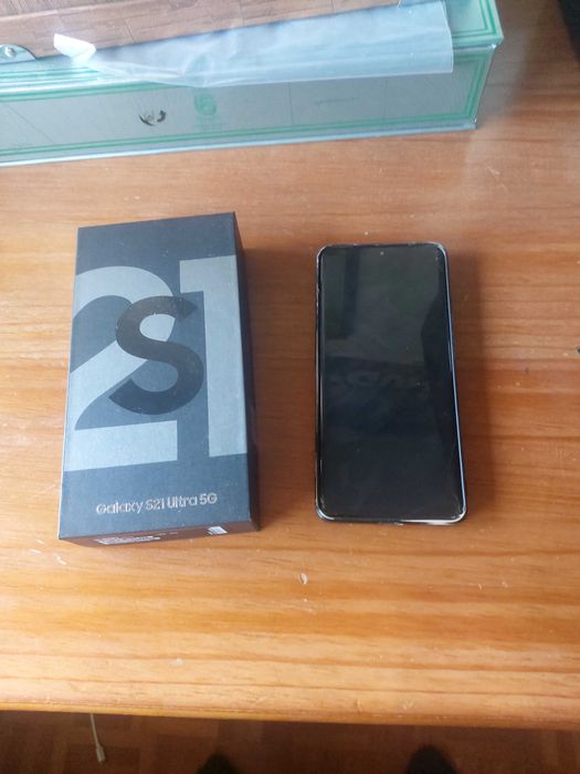 Samsung Galaxy S21 Ultra